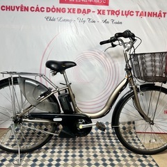 No.589 ヤマハPAS ナチュラXL PA26NXL 三段変速整備済みの画像