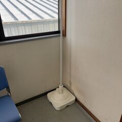 のぼりベース、ポールセットの画像