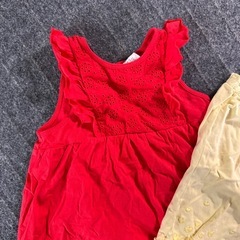 子ども服 90 セット売り
の画像