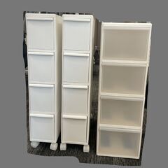 プラケース3個の画像