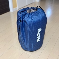 寝袋 シュラフの画像