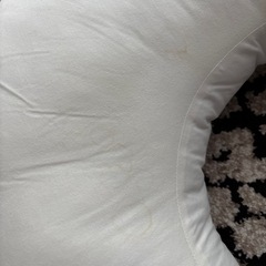 (ミルク缶
付き)IKEA授乳クッションの画像