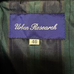 ✨URBAN RESEARCH アーバンリサーチ ピーコートの画像