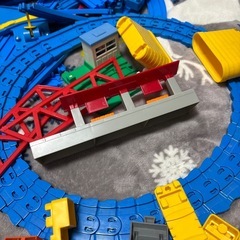 プラレールセットの画像