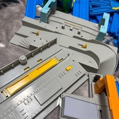 プラレールセットの画像