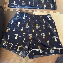 夏用パジャマの画像