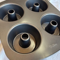 wilton ミニシフォン型 4連の画像