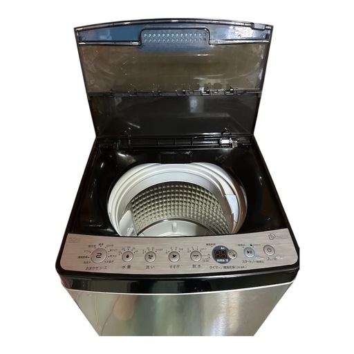 【済】Haier　全自動洗濯機_2