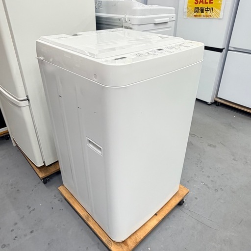 USED 洗濯機 ヤマダ 2023年 4.5K