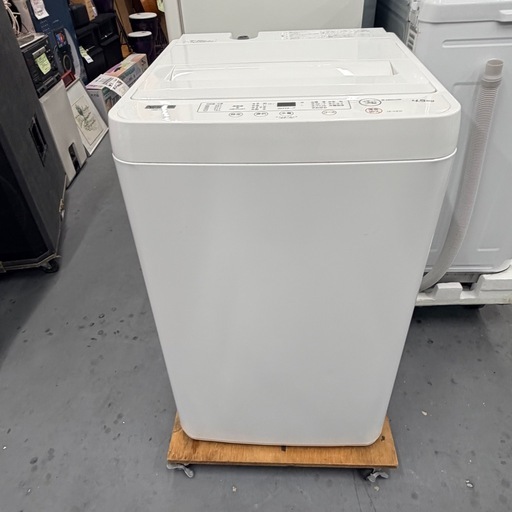 USED 洗濯機 ヤマダ 2023年 4.5K