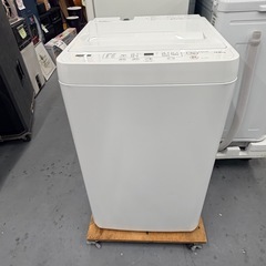 USED 洗濯機 ヤマダ 2023年 4.5K の画像