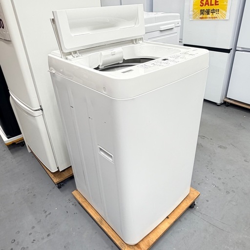 USED 洗濯機 ヤマダ 2023年 4.5K