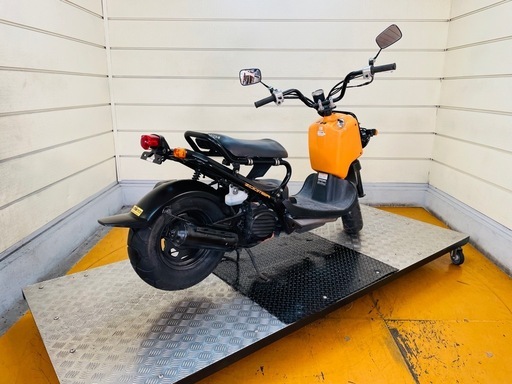 47303km ★始動動画あり★ ホンダ ズーマー　インジェクションAF58 原付 兵庫県　神戸市　バイク