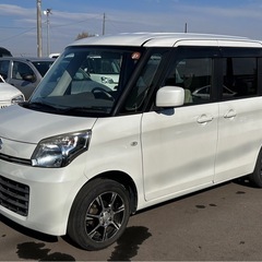 総額32.8万円 スズキ スペーシア Xの画像