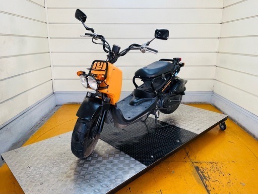 47303km ★始動動画あり★ ホンダ ズーマー　インジェクションAF58 原付 兵庫県　神戸市　バイク