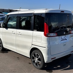 総額32.8万円 スズキ スペーシア Xの画像