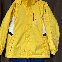 160センチ　スキーウェアの画像