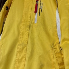 160センチ　スキーウェアの画像