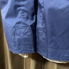 160センチ　スキーウェアの画像