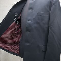 変形学生服　カスタム 学ラン　男子学生服　上衣のみ　ﾃﾞｯﾄｽﾄｯｸ @sj0141A32ssの画像