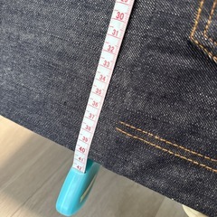 デニムスツールの画像