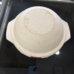 鍋　陶器の画像