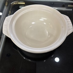 鍋　陶器の画像