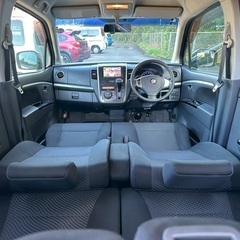 快適なターボ☆月々9千円〜分割払い可‼️ 車検2年付き！【名義変更代込み】☆スズキ ワゴンRスティングレー☆HDDナビ付き☆走行中DVD見れます☆ETC付き☆バックカメラ付き☆プッシュスタート☆ドライブレコーダー付きのフル装備☆純正アルミ☆事故修復歴無し☆そのまま乗って帰れます！の画像