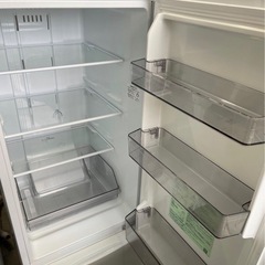 TOSHIBA 冷蔵庫GR-U15BS(W)の画像