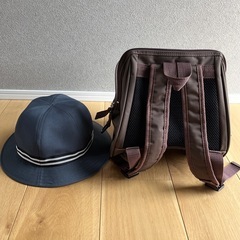 【美品】井上幼稚園入園準備品の画像