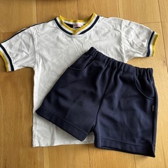 【美品】井上幼稚園入園準備品の画像