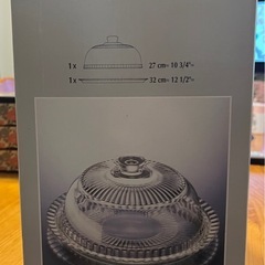 ケーキドームの画像