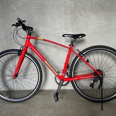 NO.66 スポーツ車 ホダカ momentum モーメンタム 700cの画像