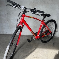 NO.66 スポーツ車 ホダカ momentum モーメンタム 700cの画像