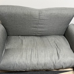 ニトリ　ソファーの画像