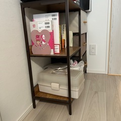 収納棚
の画像