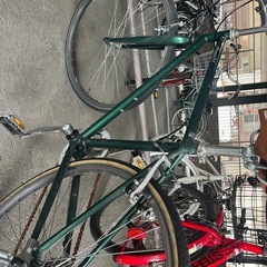 クロスバイクの画像