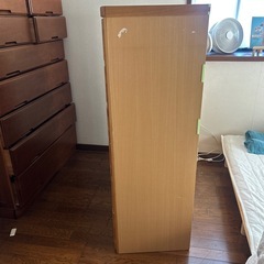 6段引き出しダンスの画像