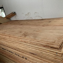 【中古美品】コンパネハーフサイズ【450×1800】の画像