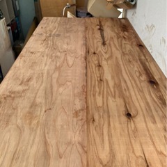 【中古美品】コンパネハーフサイズ【450×1800】の画像