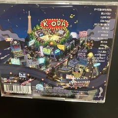 小田和正CDの画像