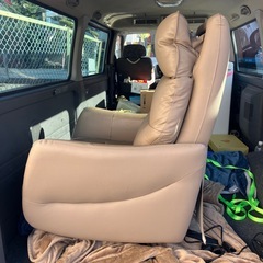 電動チェアニトリ4モーターの画像