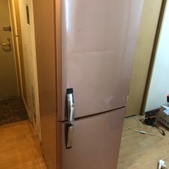 三菱製冷蔵庫の画像