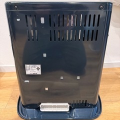 美品CORONA 灯油ストーブ1シーズンのみ利用の画像