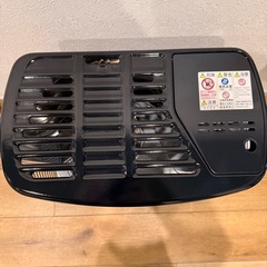 美品CORONA 灯油ストーブ1シーズンのみ利用の画像