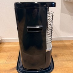 美品CORONA 灯油ストーブ1シーズンのみ利用の画像