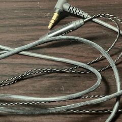 Etymotic Research ER4XR エティモティック イヤホン 純正ケーブル 新品未使用イヤーピース トリプルフランジの画像