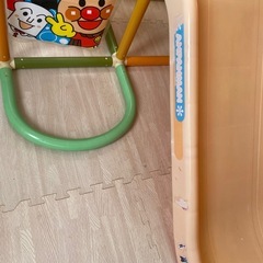 アンパンマン⭐︎ジャングルジムの画像