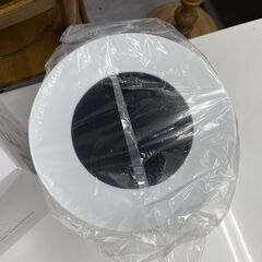 新品 イデアコ ゴミ箱 丸型 11.4L リッチホワイト 直径26✕高さ31.5cm ideaco TUBELOR HOMME 白 ホテルライク ダストボックス トラッシュカンの画像