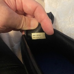 vans チャッカ　supremeコラボ　希少です‼️の画像